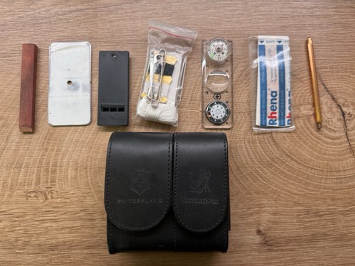 Victorinox deluxe sos - victorinox,