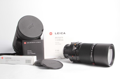 Leitz leica apo telyt - leica, apo-telyt-r