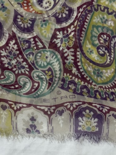 Sciarpa etro - sciarpa,