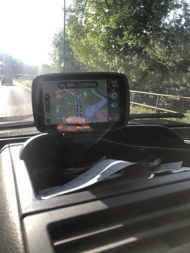 Tomtom 5000 europa - europa, sistemi