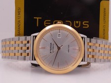 ETERNA ETERNITY STEEL&18KT