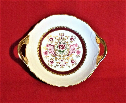 Piattino porcellana limoges - piattino, in