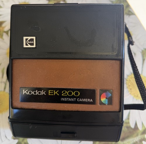 Fotocamera istantanea kodak - fotocamera,