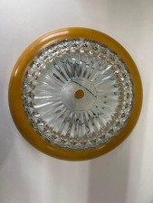 PLAFONIERA VINTAGE ANNI 60