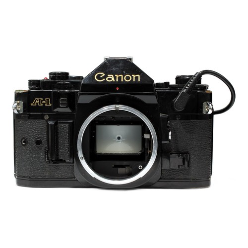 Canon reflex con databack - a-1,