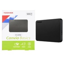 Hard Disk Esterno Toshiba