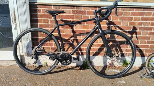 Bicicletta ghiaia pinnacle - da,