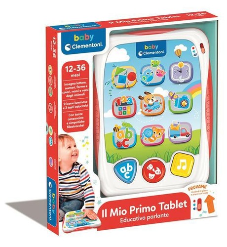 Clemmy baby mio primo - clemmy,