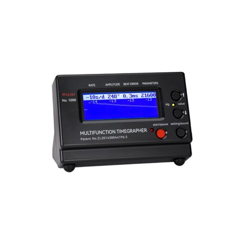 Timegrapher multifunzione - timegrapher,