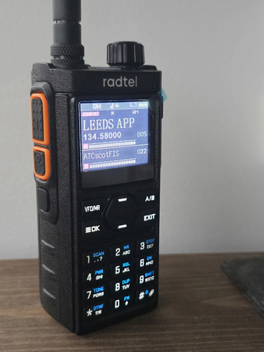 Radtel 910 versione - cb,