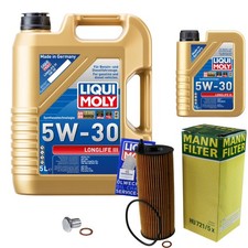 UOMO Controllo Set 6L Liqui