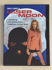 Laser Moon (1992, DVD) Traci