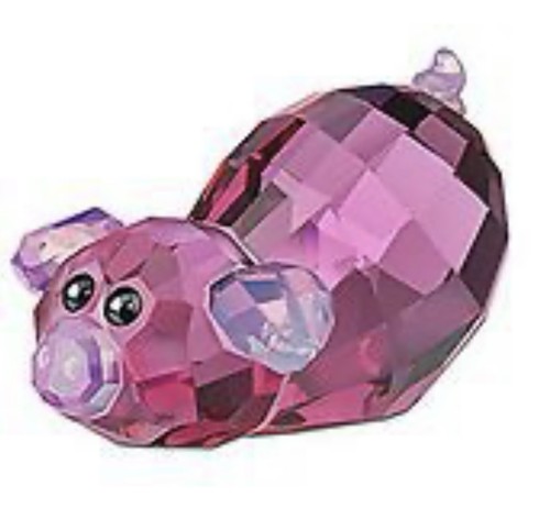 Swarovski lovlot piggy sue - swarovski,