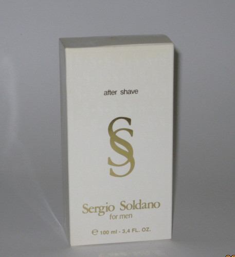Sergio soldano bianco - soldano, after