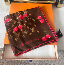 Sciarpa Louis Vuitton x