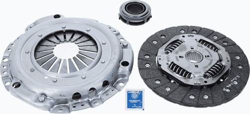 Kit frizione sachs - kit,
