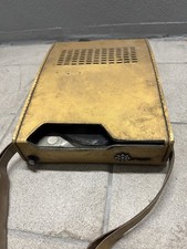 Vintage Portable Turntable 