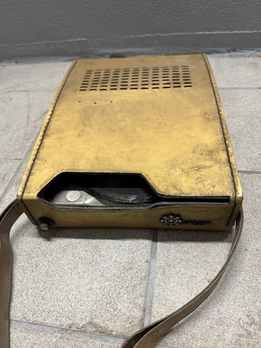 Giradischi portatile epoca - giradischi,