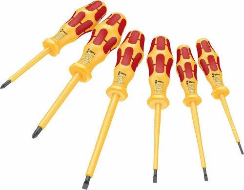 Wera set cacciaviti 6 - wera,