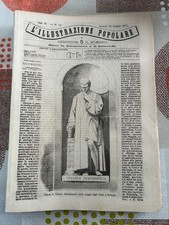 L'Illustrazione Popolare 15 1871 Graglia Biella Telemark Norvegia INCISIONI