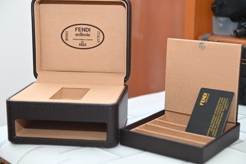 Custodia porta orologi - , fendi