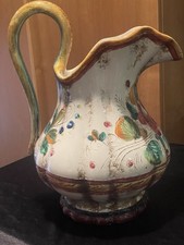 vaso in ceramica Anfora dimensioni H 35 L 27