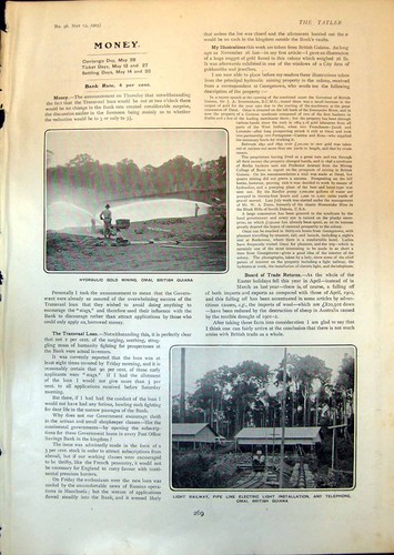 Stampa antica guyana - stampa,