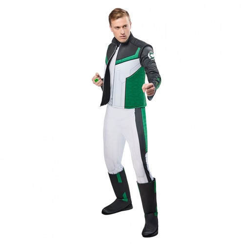 Costume lanterna verde - lanterna,