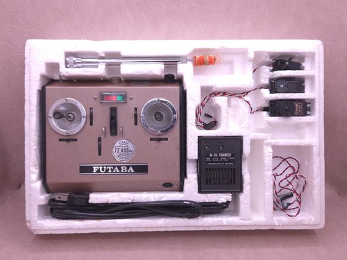 Vintage futaba t6fn - vintage,