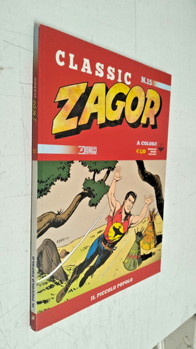 Zagor classic il - zagor,
