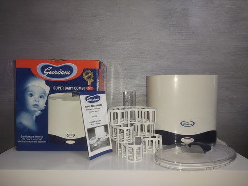 Sterilizzatore cuocipappa - e,