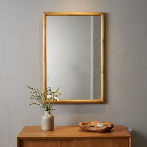 Specchio vintage cornice - cornice, in