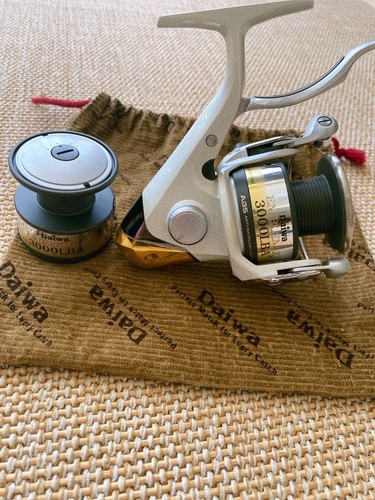 Mulinello spinning daiwa - spinning,