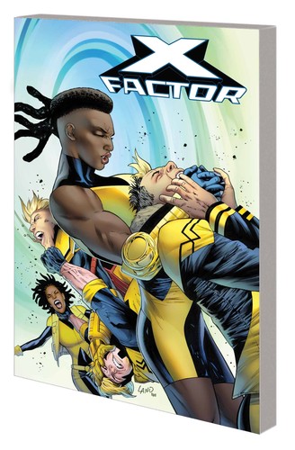 Factor mark russell - x-factor, by