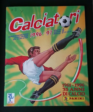 ALBUM CALCIATORI PANINI