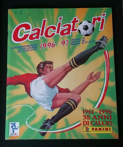 Album calciatori panini - album,