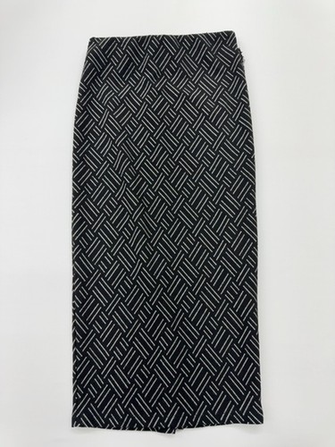 Maxi gonna donna zara nera - maxi,