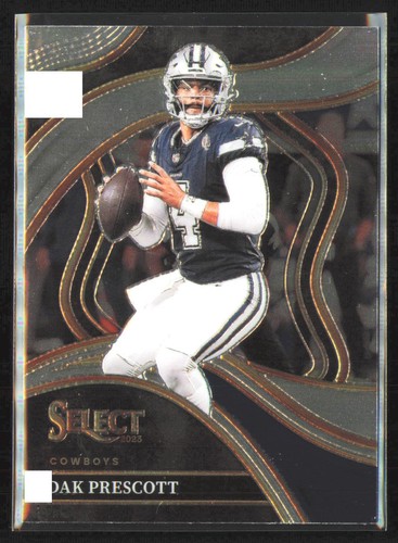 2023 panini select 282 dak - 2023,