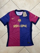 Football Jersey Barcellona x