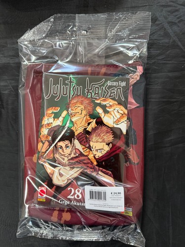 Jujutsu kaisen 28 variant - jujutsu,