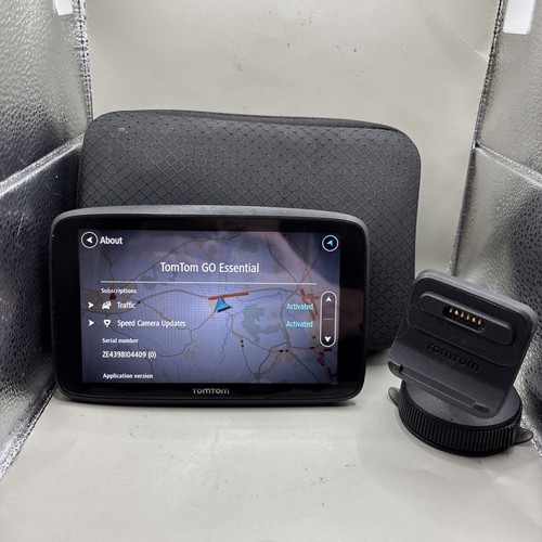 Tomtom essential go 620 6 - essential, /