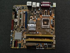 ASUS P5K-VM LGA 775 Intel G33
