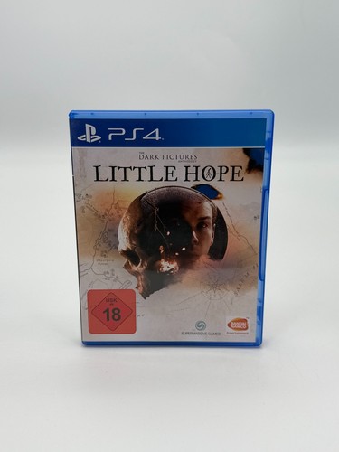 The dark picture - picture, hope