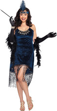 10210 X Downtown Doll Costume