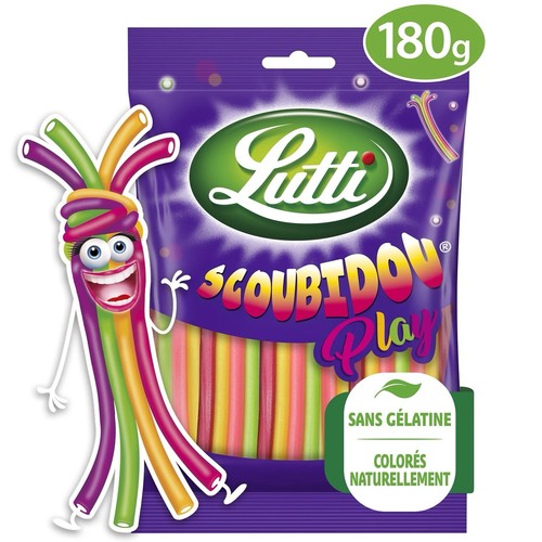 Lot lutti bonbons - 3*,