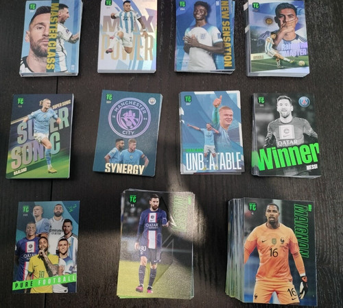 Adrenalyn panini top class - panini,