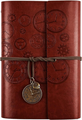 Diario viaggio pelle - diario,