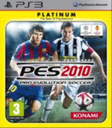 Pes 2010 pro evolution - 2010,
