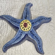 Stella Marina in ceramica