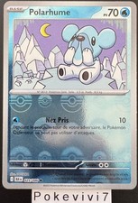 Carte Pokemon POLARHUME